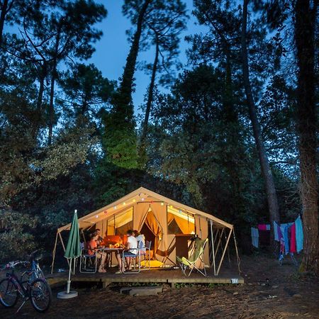 Huttopia Oleron Les Chenes Verts Dolus d'Oléron Εξωτερικό φωτογραφία