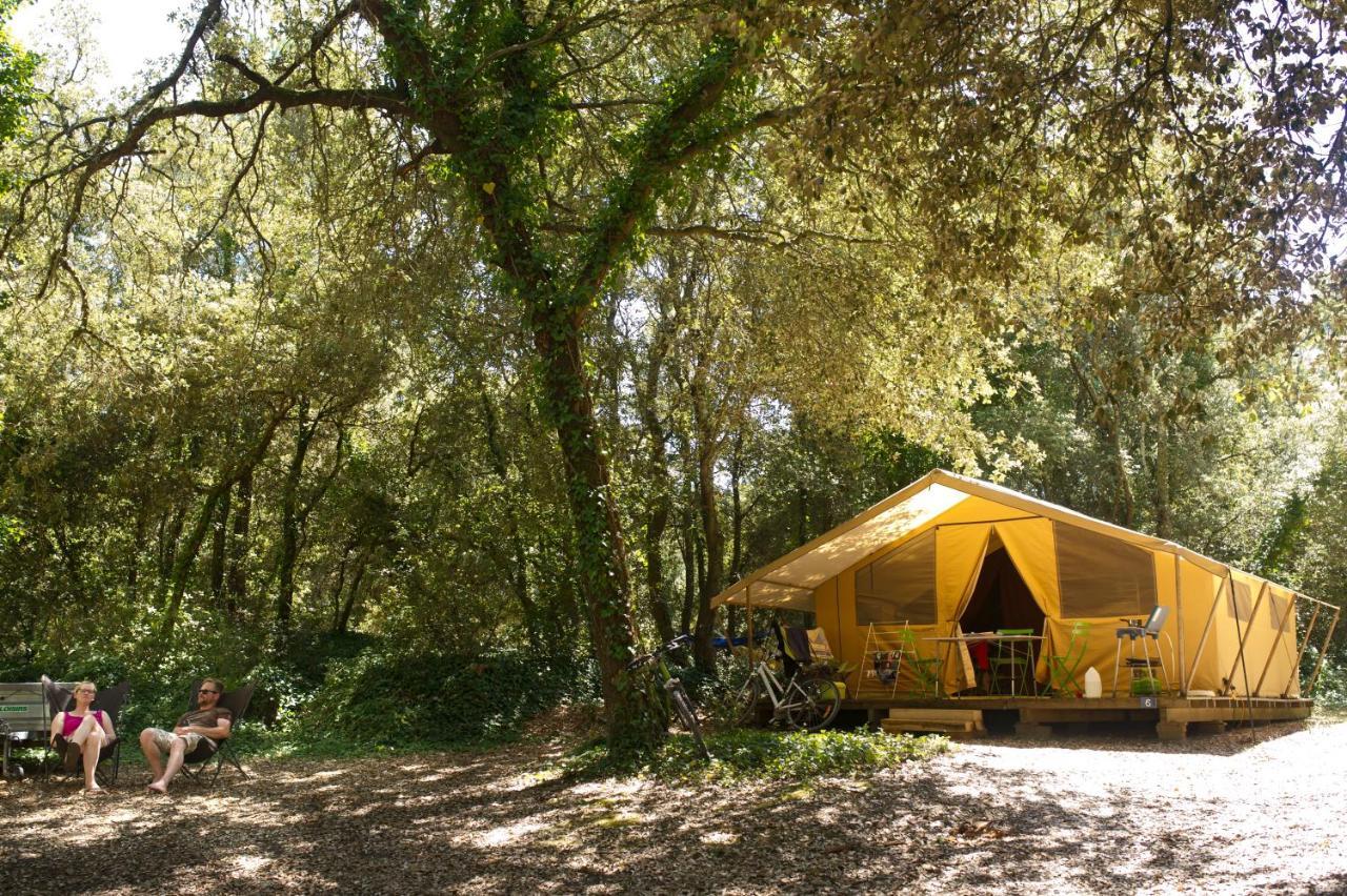 Huttopia Oleron Les Chenes Verts Dolus d'Oléron Εξωτερικό φωτογραφία