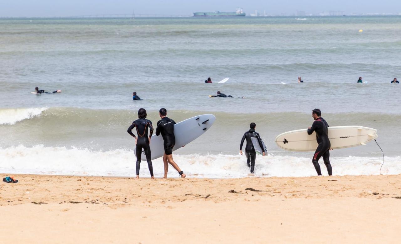 Huttopia Oleron Les Chenes Verts Dolus d'Oléron Εξωτερικό φωτογραφία