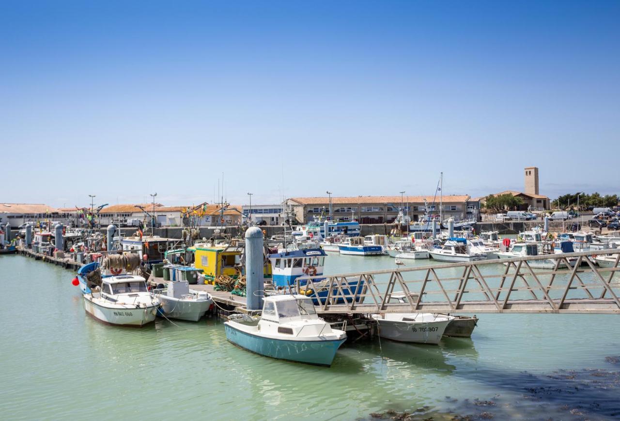 Huttopia Oleron Les Chenes Verts Dolus d'Oléron Εξωτερικό φωτογραφία