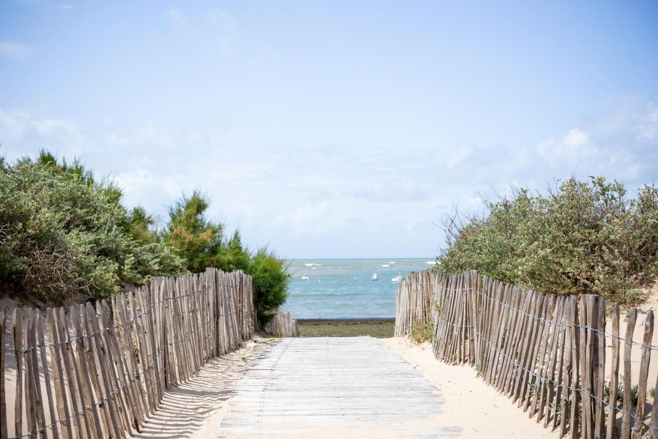 Huttopia Oleron Les Chenes Verts Dolus d'Oléron Εξωτερικό φωτογραφία