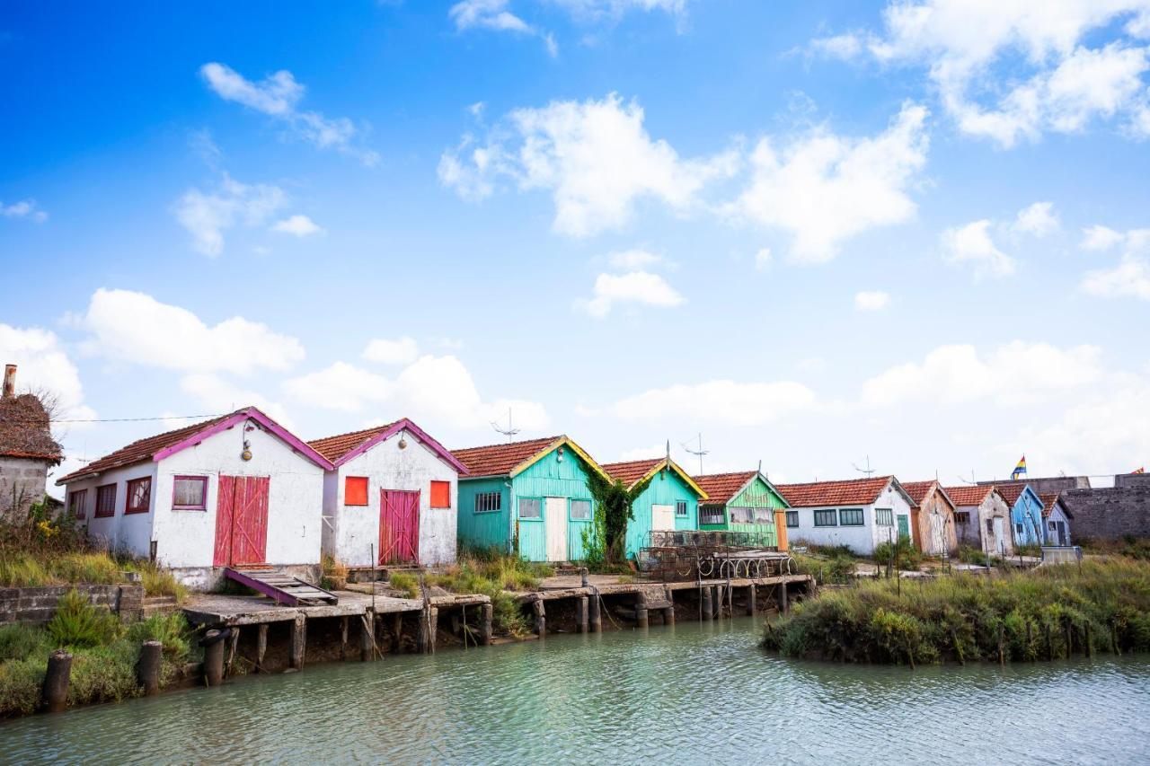 Huttopia Oleron Les Chenes Verts Dolus d'Oléron Εξωτερικό φωτογραφία