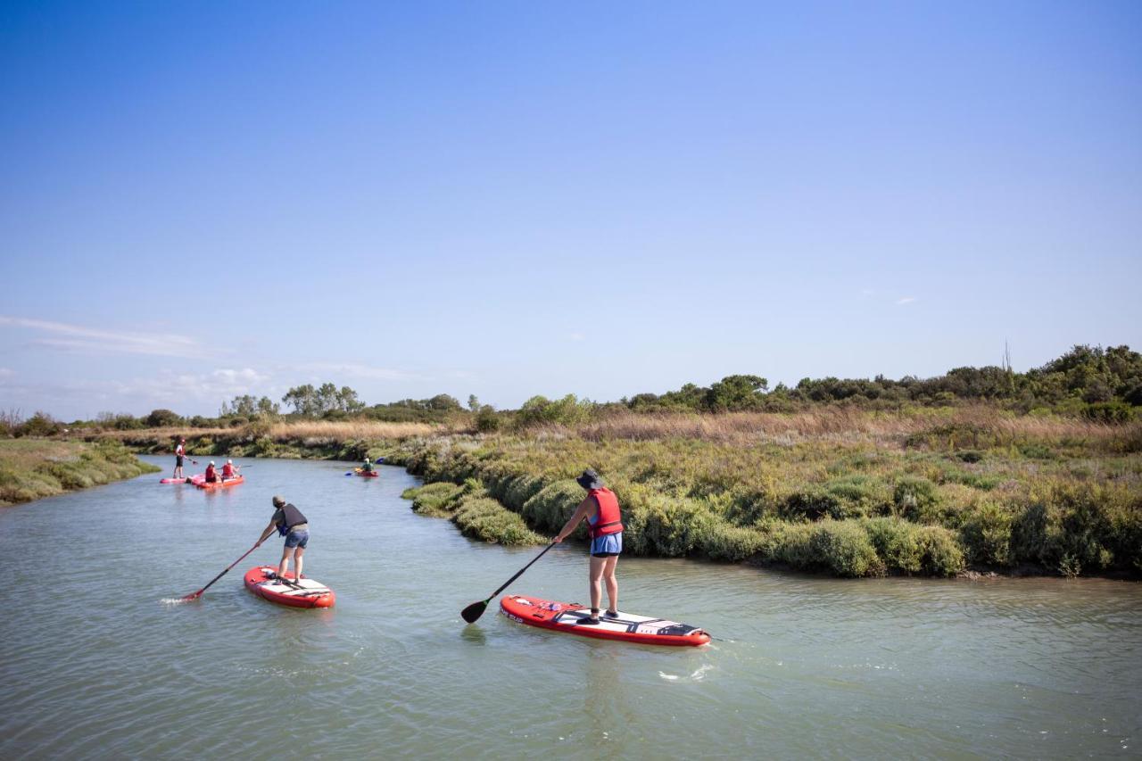 Huttopia Oleron Les Chenes Verts Dolus d'Oléron Εξωτερικό φωτογραφία