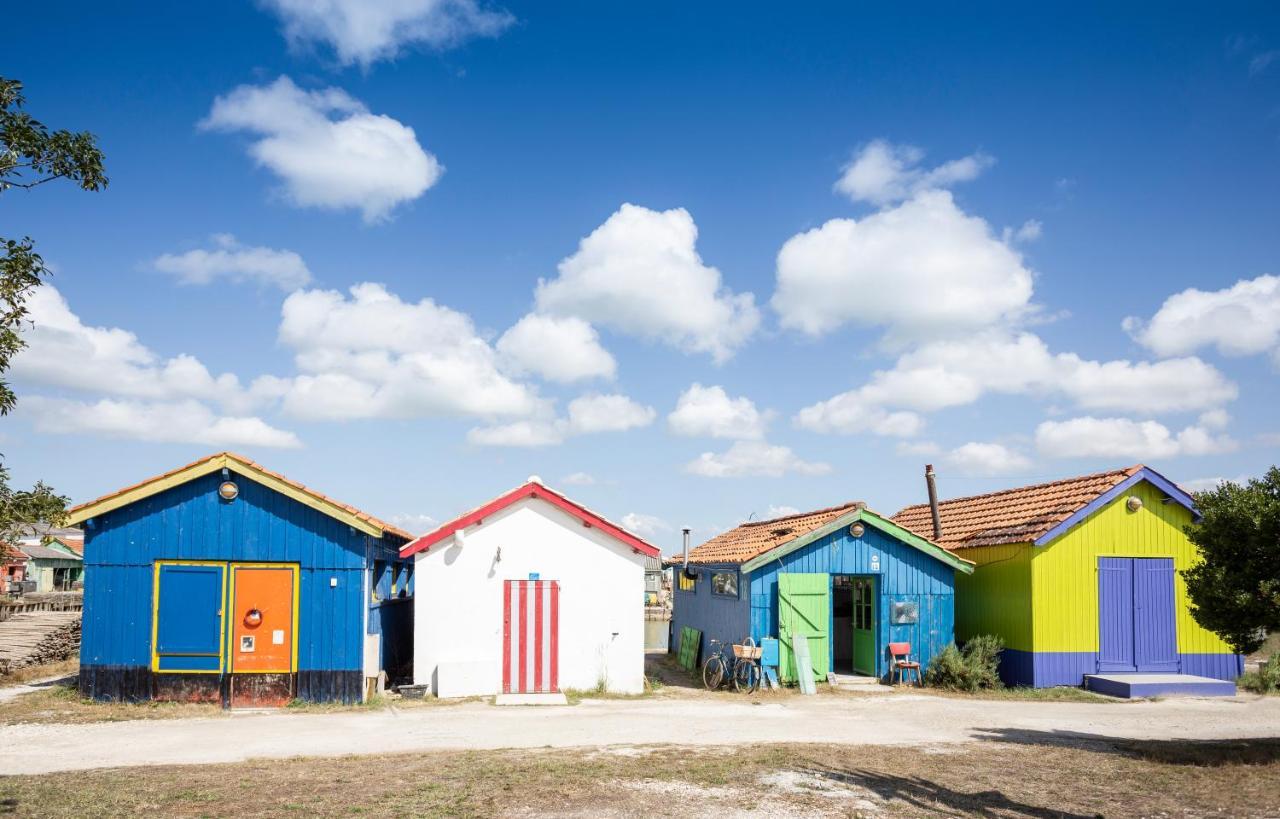Huttopia Oleron Les Chenes Verts Dolus d'Oléron Εξωτερικό φωτογραφία
