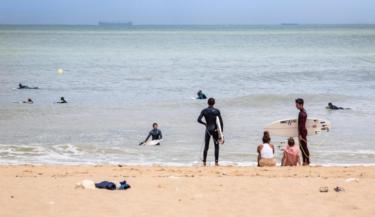 Huttopia Oleron Les Chenes Verts Dolus d'Oléron Εξωτερικό φωτογραφία