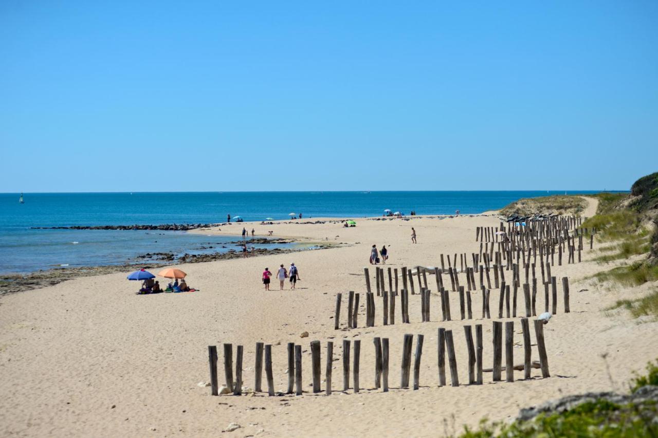 Huttopia Oleron Les Chenes Verts Dolus d'Oléron Εξωτερικό φωτογραφία