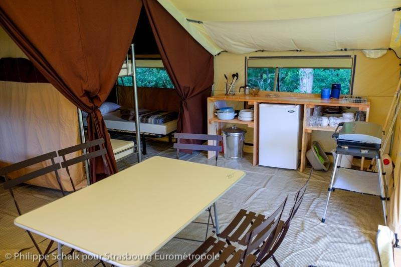 Huttopia Oleron Les Chenes Verts Dolus d'Oléron Δωμάτιο φωτογραφία