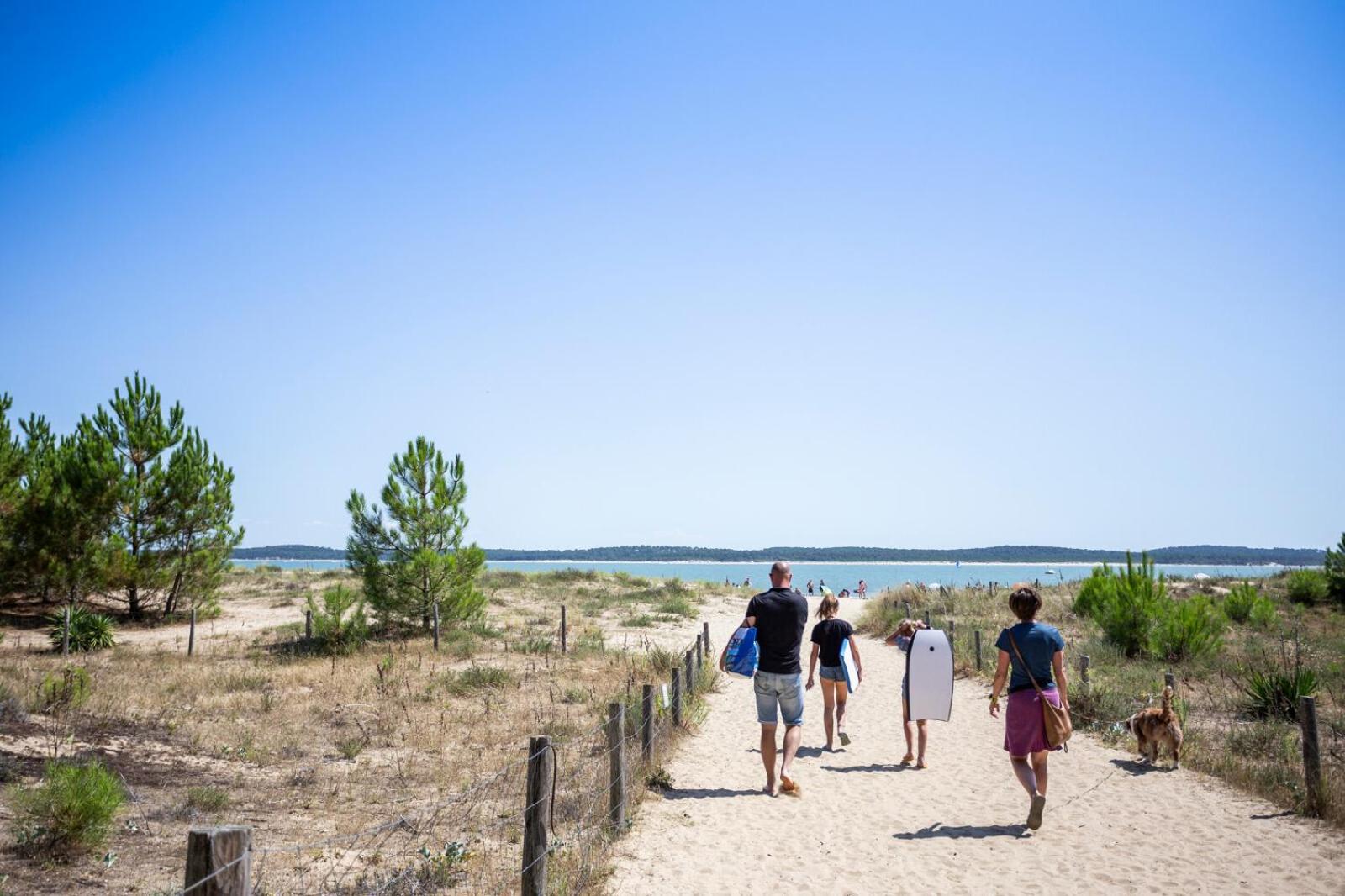 Huttopia Oleron Les Chenes Verts Dolus d'Oléron Εξωτερικό φωτογραφία