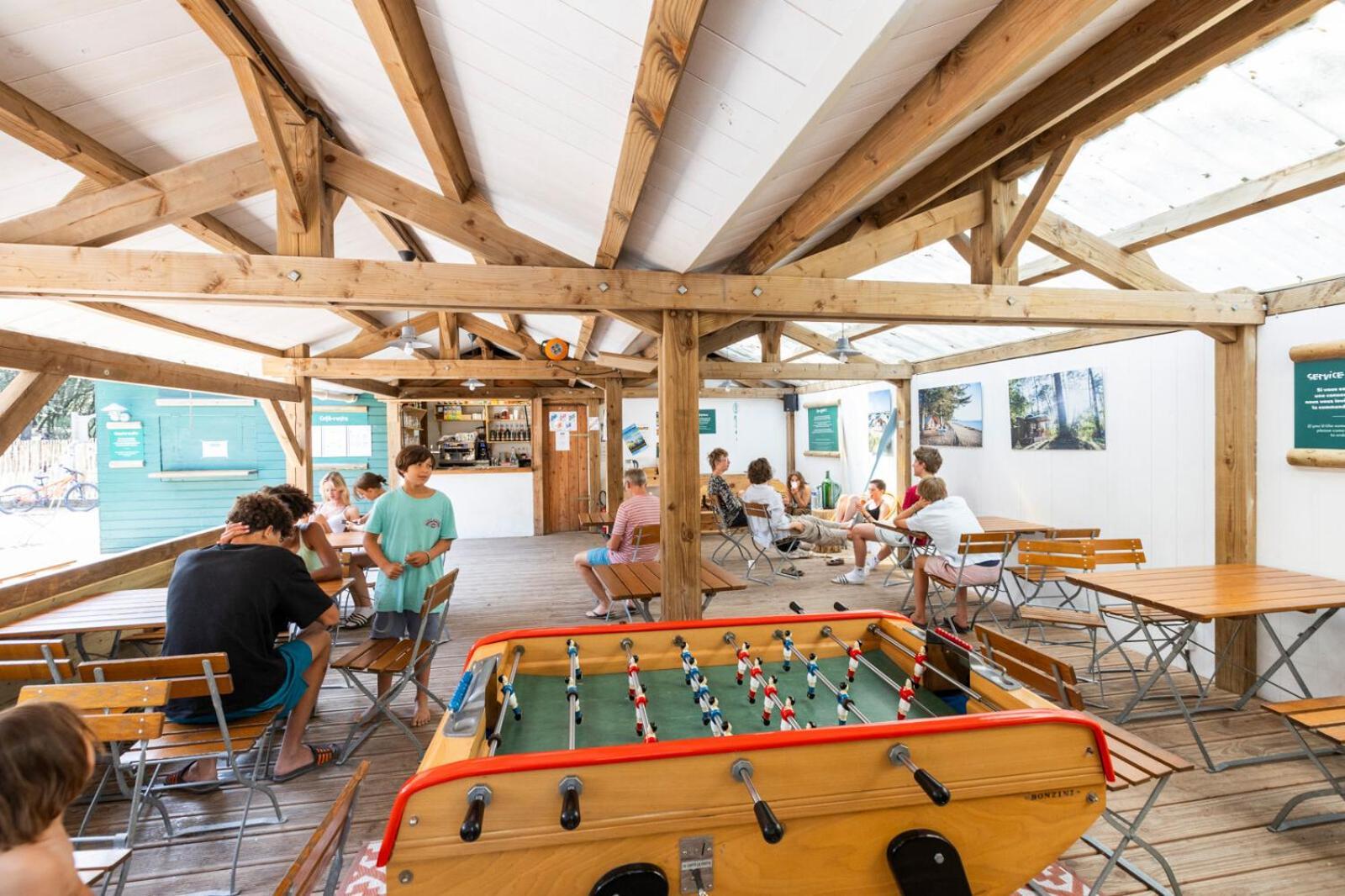 Huttopia Oleron Les Chenes Verts Dolus d'Oléron Εξωτερικό φωτογραφία