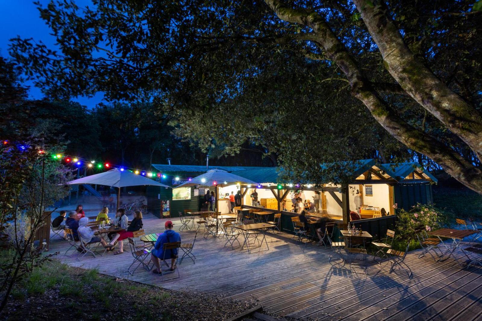 Huttopia Oleron Les Chenes Verts Dolus d'Oléron Εξωτερικό φωτογραφία
