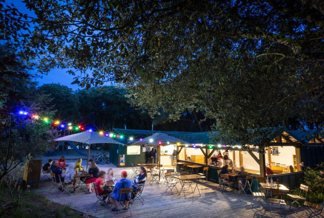 Huttopia Oleron Les Chenes Verts Dolus d'Oléron Εξωτερικό φωτογραφία