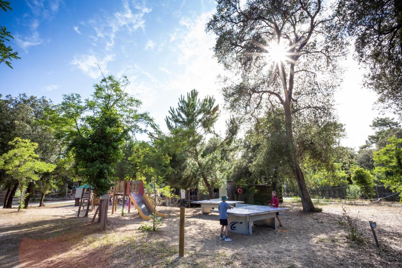 Huttopia Oleron Les Chenes Verts Dolus d'Oléron Εξωτερικό φωτογραφία